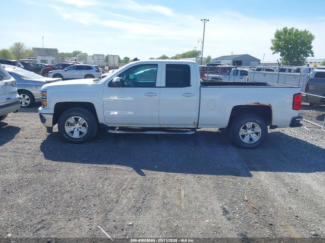 Chevrolet Silverado 1500 1lt