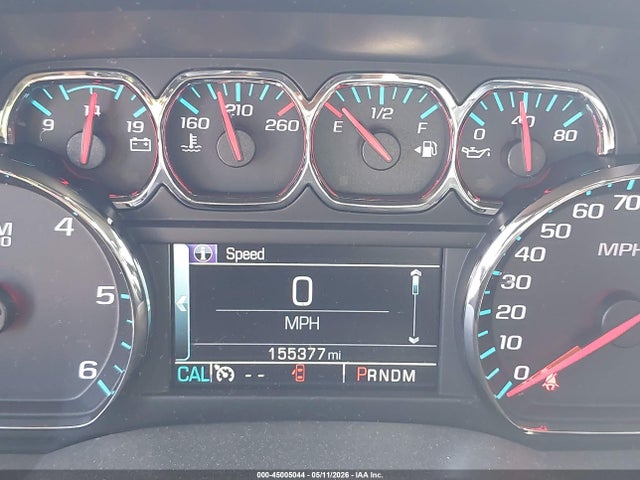 Chevrolet Silverado 1500 1lt