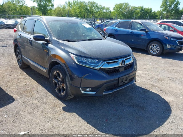 Salvage Honda CR-V Image