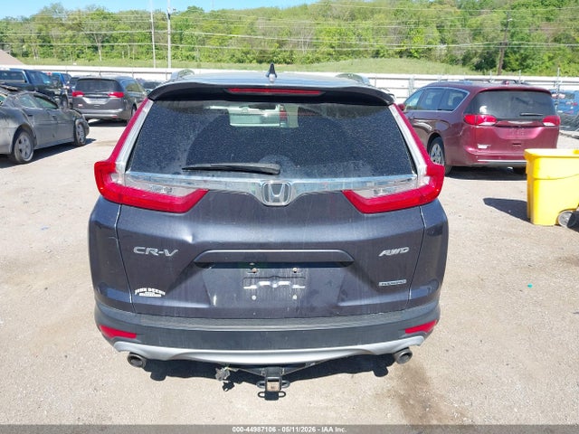 Honda CR-V Touring