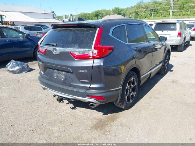 Honda CR-V Touring