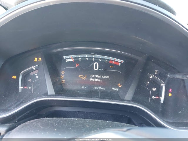 Honda CR-V Touring