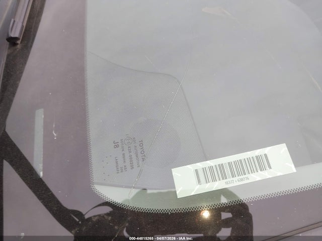 Toyota Camry Le Hybrid