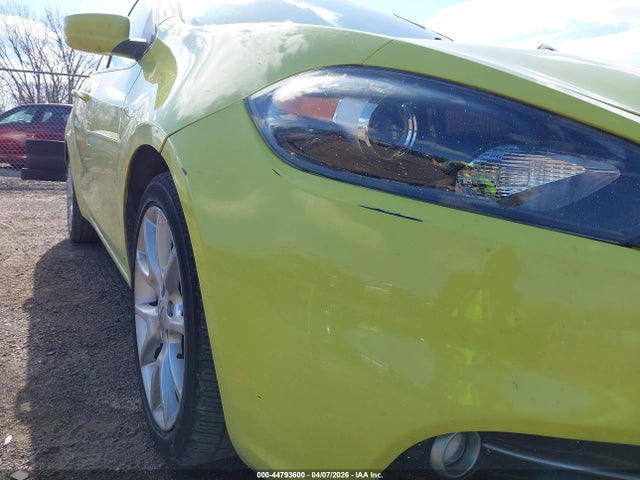 Dodge Dart Rallye