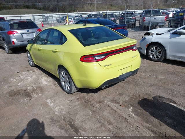 Dodge Dart Rallye