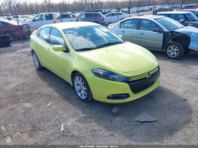 Salvage Dodge Dart Image