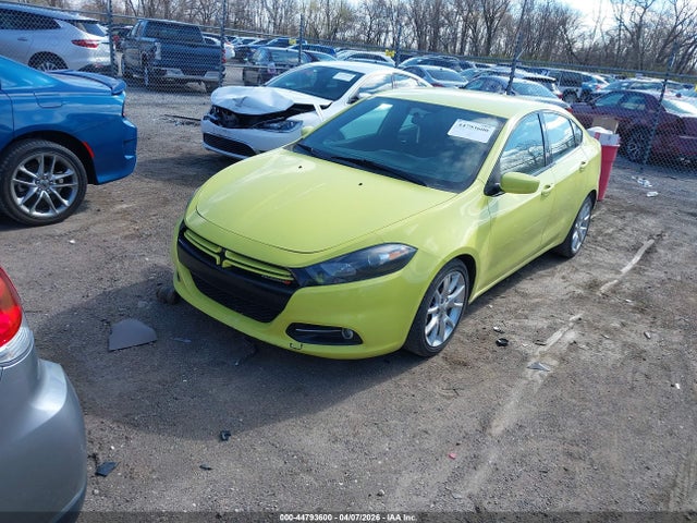 Dodge Dart Rallye