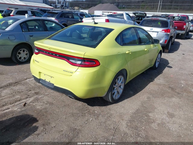 Dodge Dart Rallye