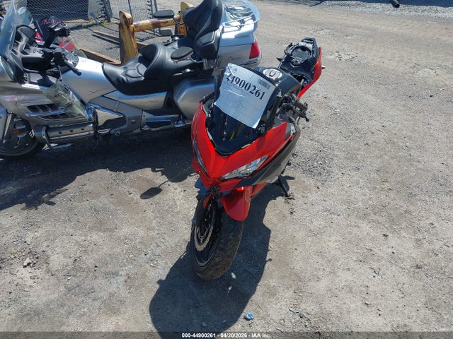 Kawasaki Ex400