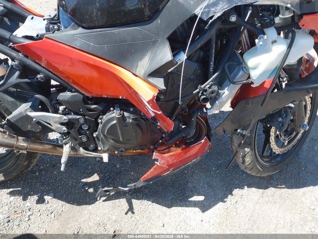 Kawasaki Ex400