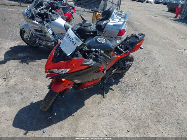 Kawasaki Ex400