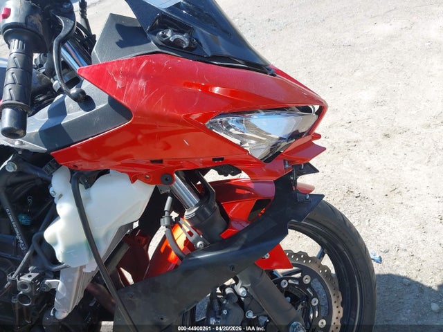 Kawasaki Ex400