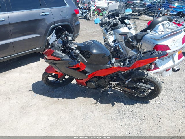Kawasaki Ex400