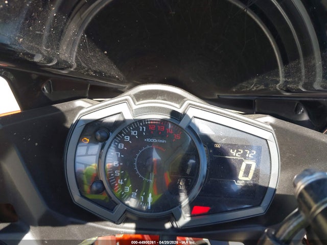 Kawasaki Ex400