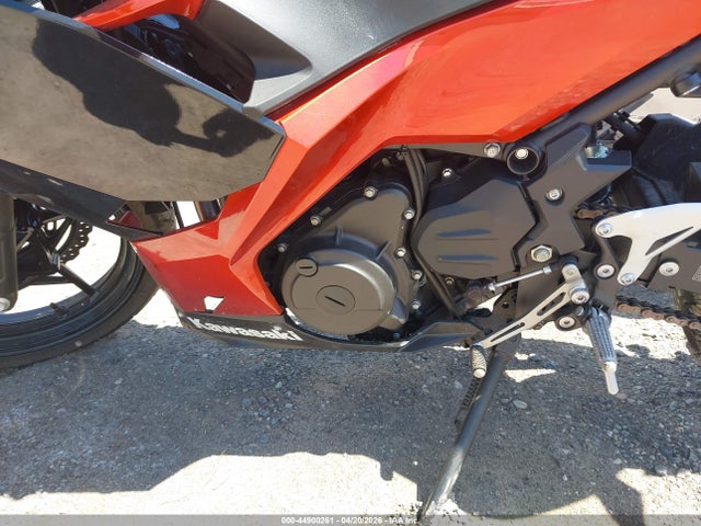 Kawasaki Ex400