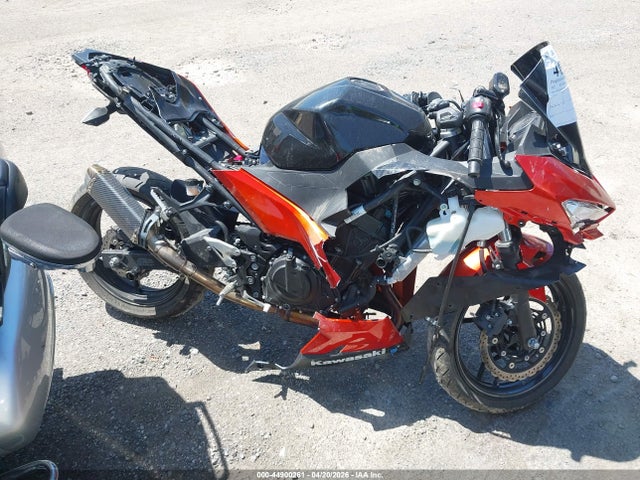 Kawasaki Ex400