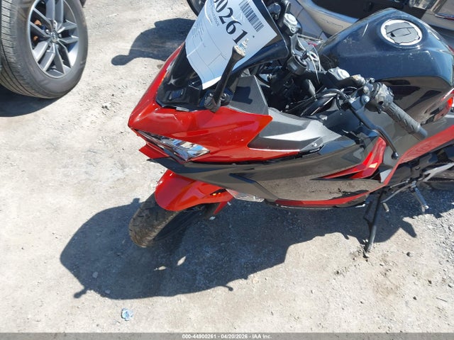 Kawasaki Ex400