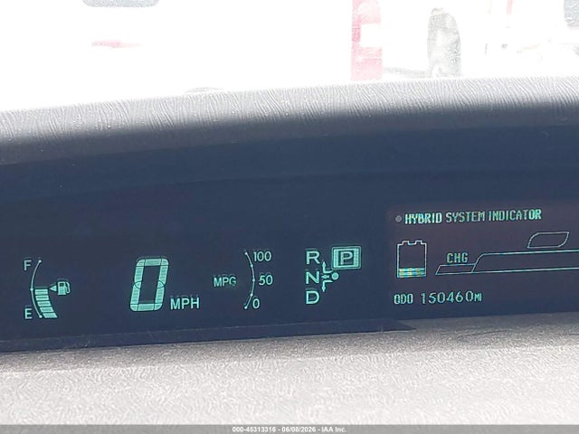 Toyota Prius Ii