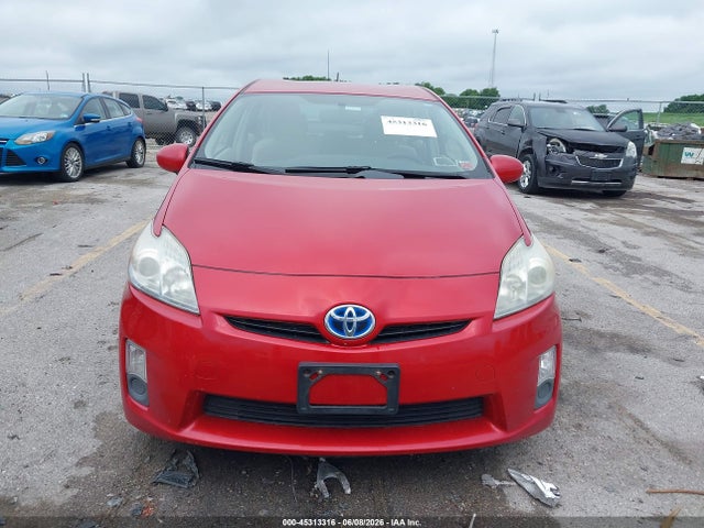 Toyota Prius Ii