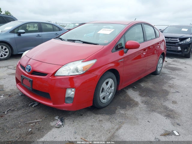 Toyota Prius Ii