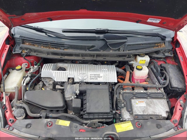 Toyota Prius Ii