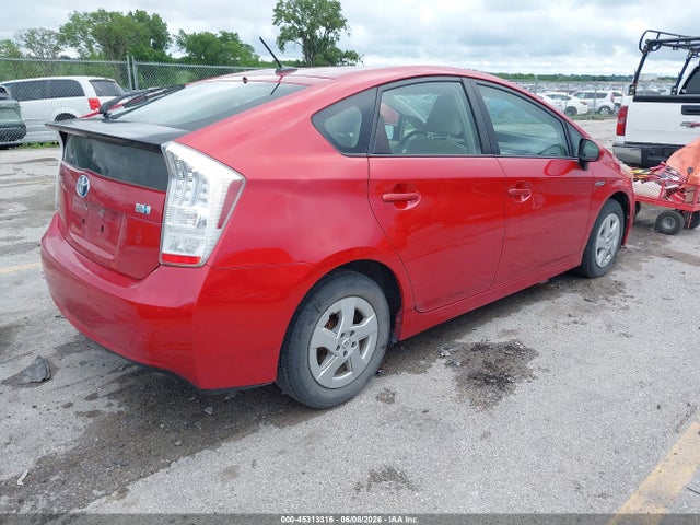 Toyota Prius Ii