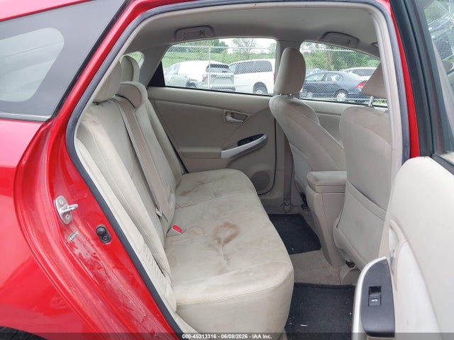 Toyota Prius Ii