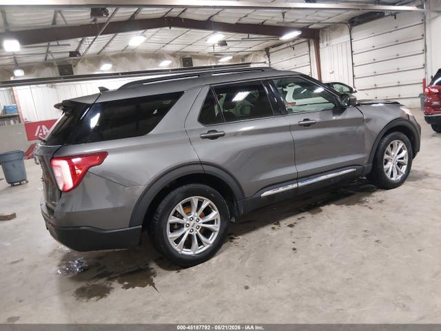 Ford Explorer Xlt