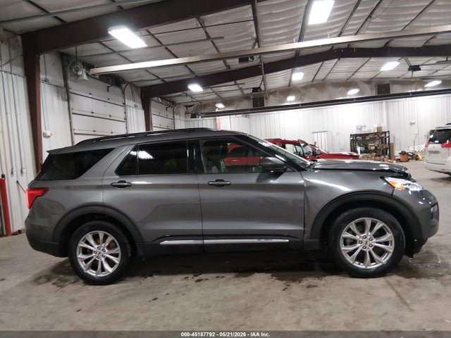 Ford Explorer Xlt