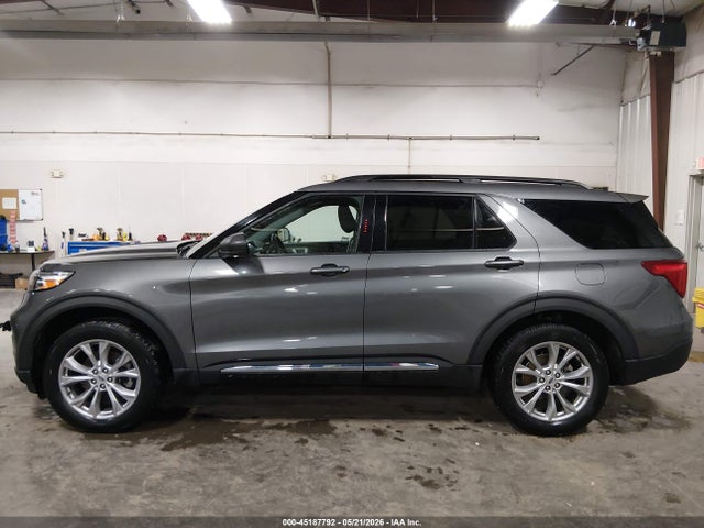 Ford Explorer Xlt