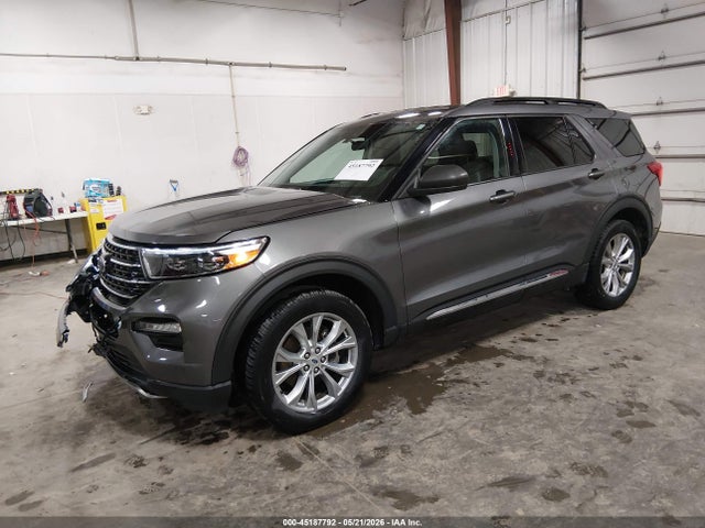Ford Explorer Xlt