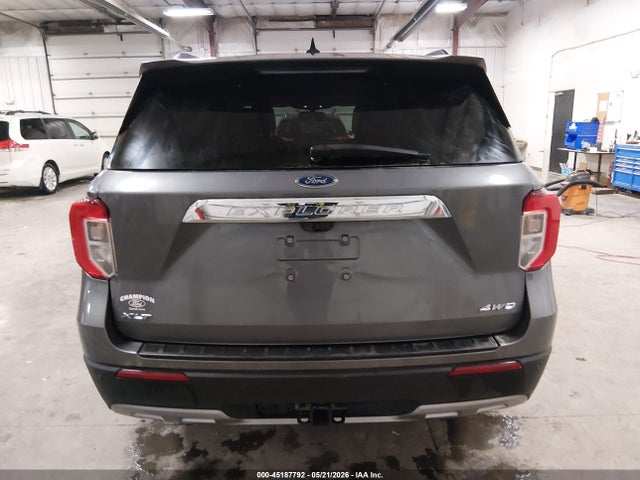 Ford Explorer Xlt