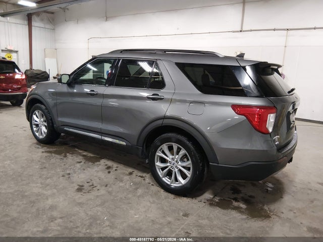 Ford Explorer Xlt
