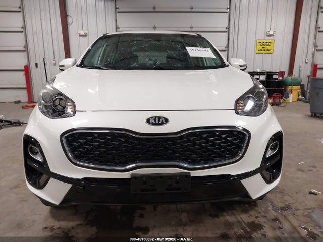 Kia Sportage Lx