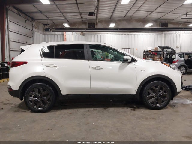 Kia Sportage Lx