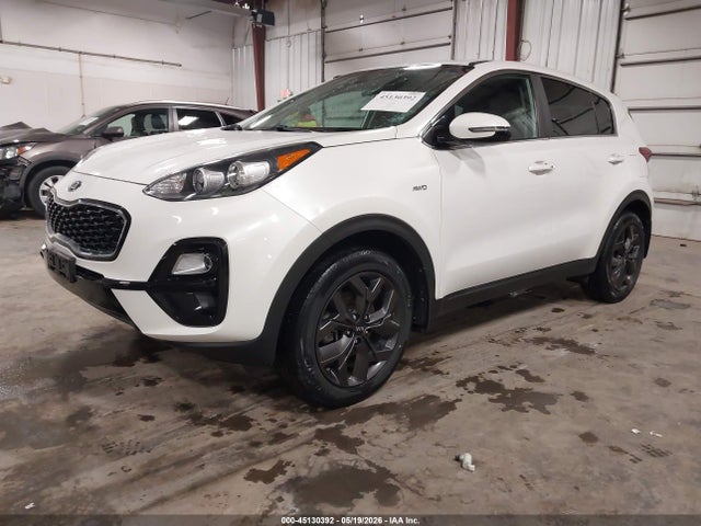 Kia Sportage Lx
