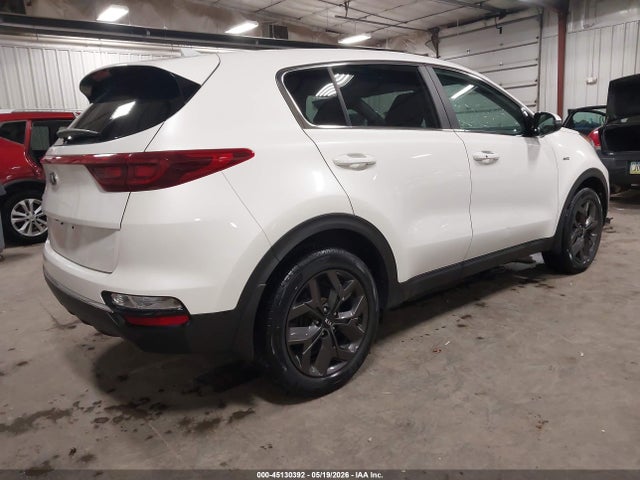 Kia Sportage Lx