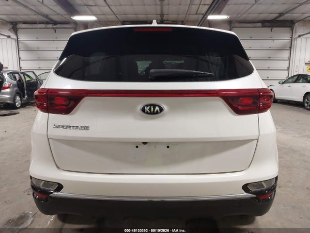 Kia Sportage Lx