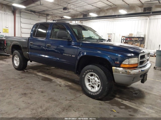 Salvage Dodge Dakota Image