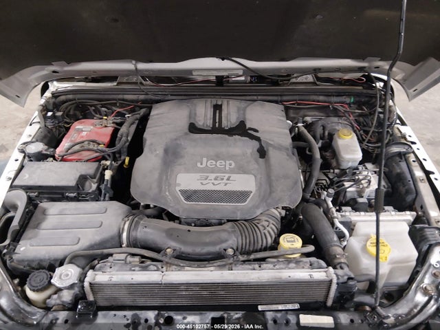 Jeep Wrangler Rubicon
