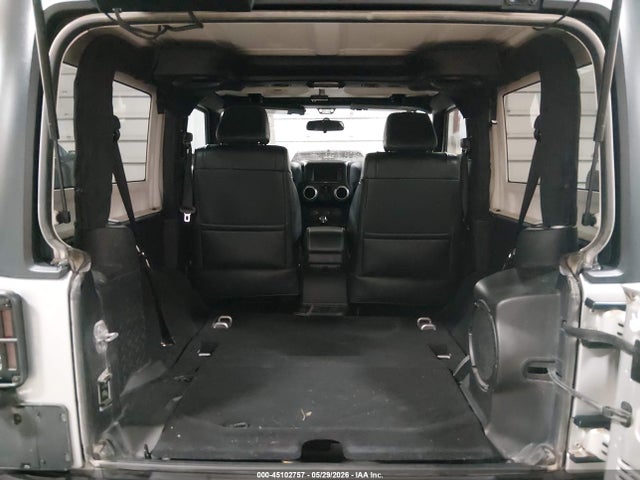 Jeep Wrangler Rubicon