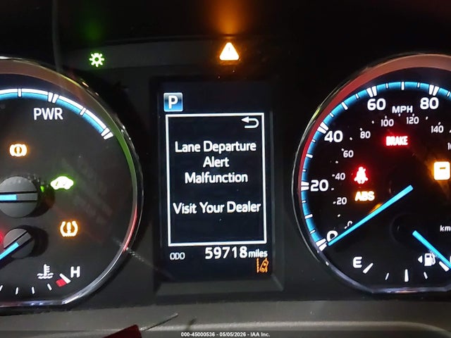 Toyota RAV4 Xle
