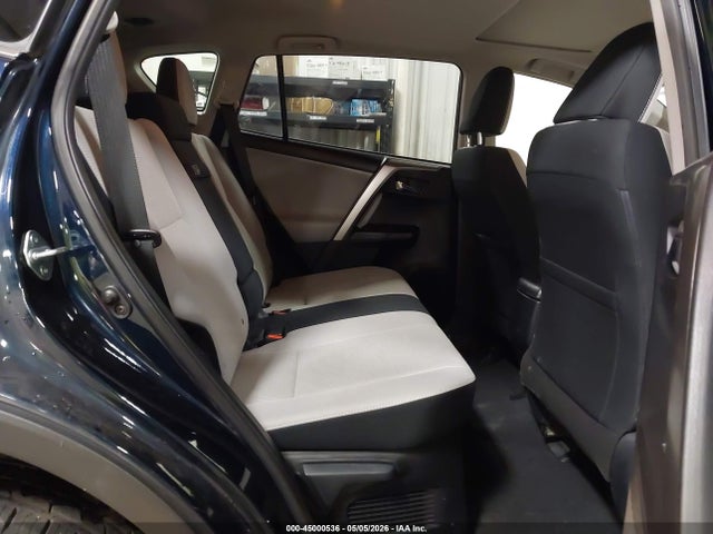 Toyota RAV4 Xle