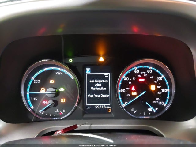 Toyota RAV4 Xle