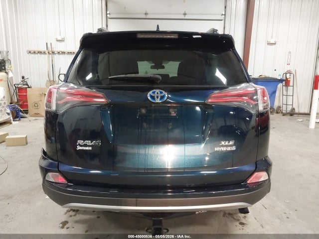 Toyota RAV4 Xle