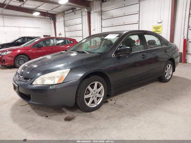 Honda Accord 3.0 Ex