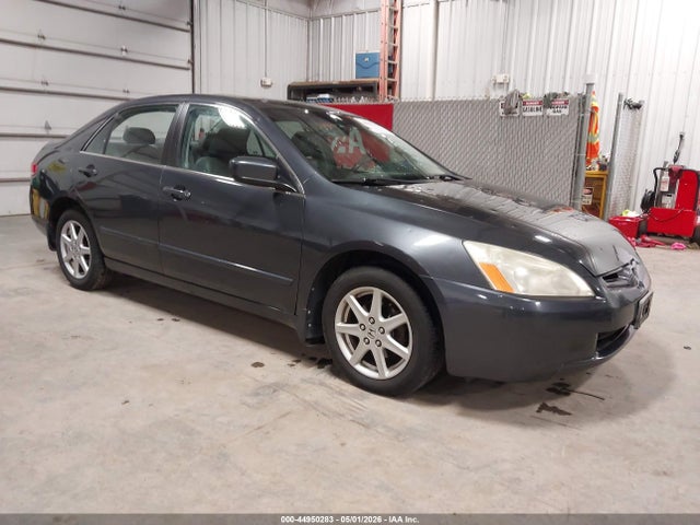 Salvage Honda Accord Image