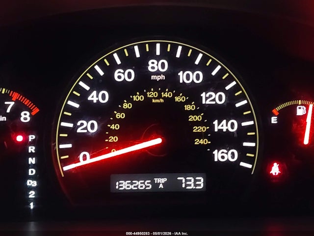 Honda Accord 3.0 Ex