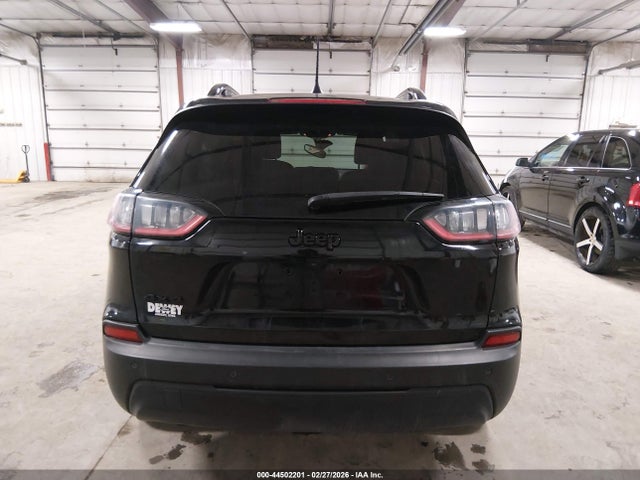 Jeep Cherokee Altitude Lux 4x4