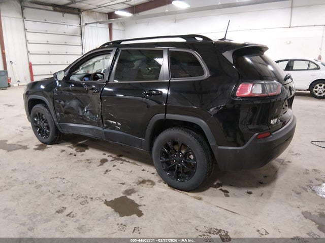 Jeep Cherokee Altitude Lux 4x4